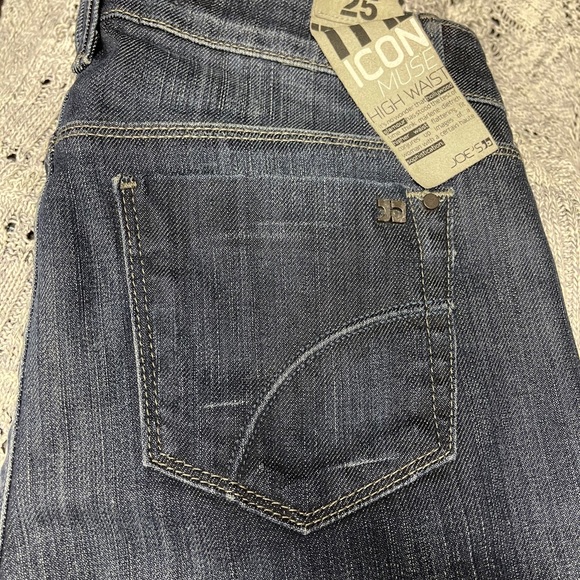 Joes Jeans Size 26 Women’s High Wasit Fit - Picture 3 of 6